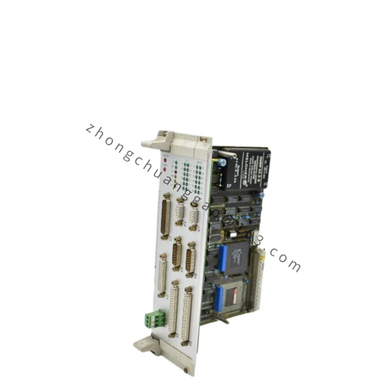 SIEMENS 6DD2 920-0AL0 Trigger Monitoring Logic Module