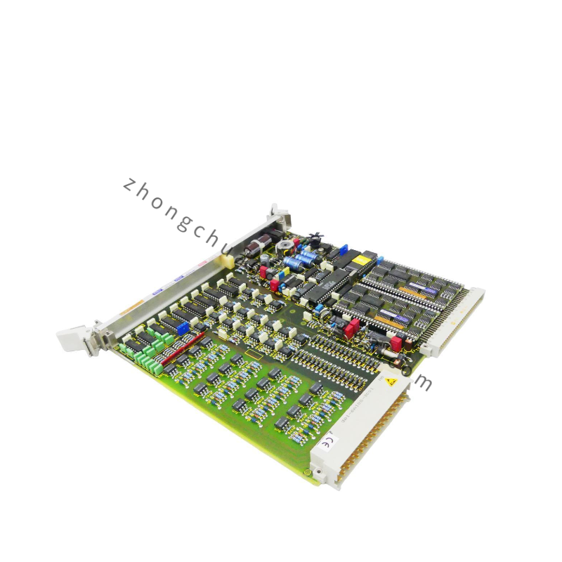 SIEMENS 6DP1 900-8AA TELEPERM XP SYS900 MELDEBAUGRUPPE
