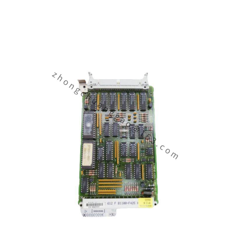 Siemens 6DS1311-8AE I/O BUS Driver