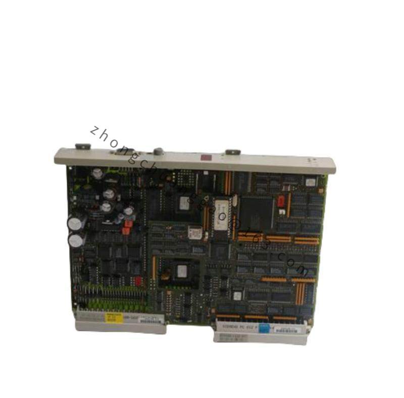 SIEMENS 6DS1315-8AC Voter 1 I/O Bus Module 6DS1 315-8AC