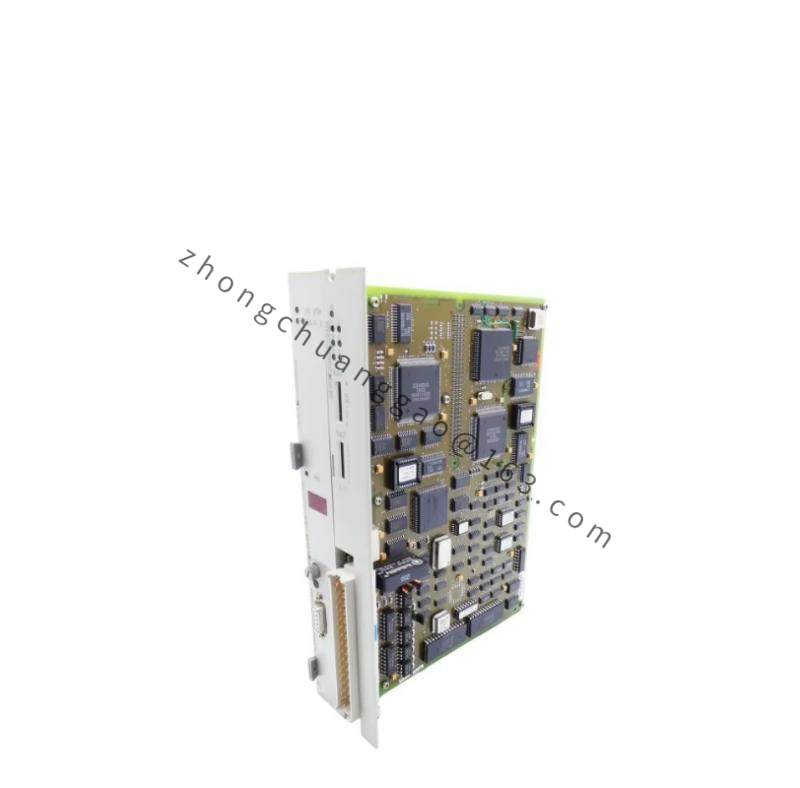SIEMENS 6DS1332-8RR I/O Bus Control Module