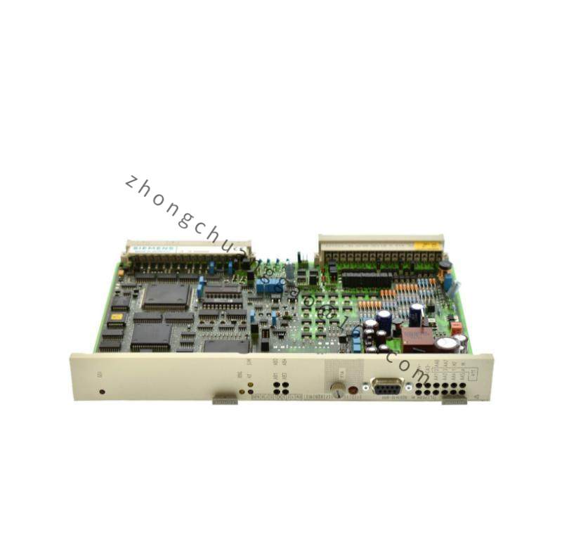 SIEMENS 6DS1412-8RR K-Loop Controller
