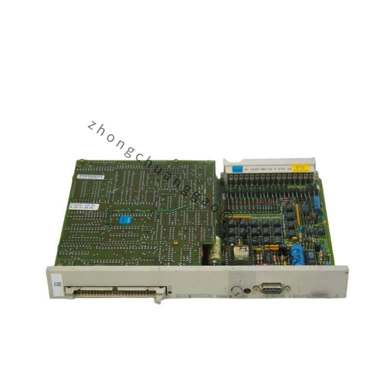 SIEMENS 6DS1717-8CC Binary Calculation Module