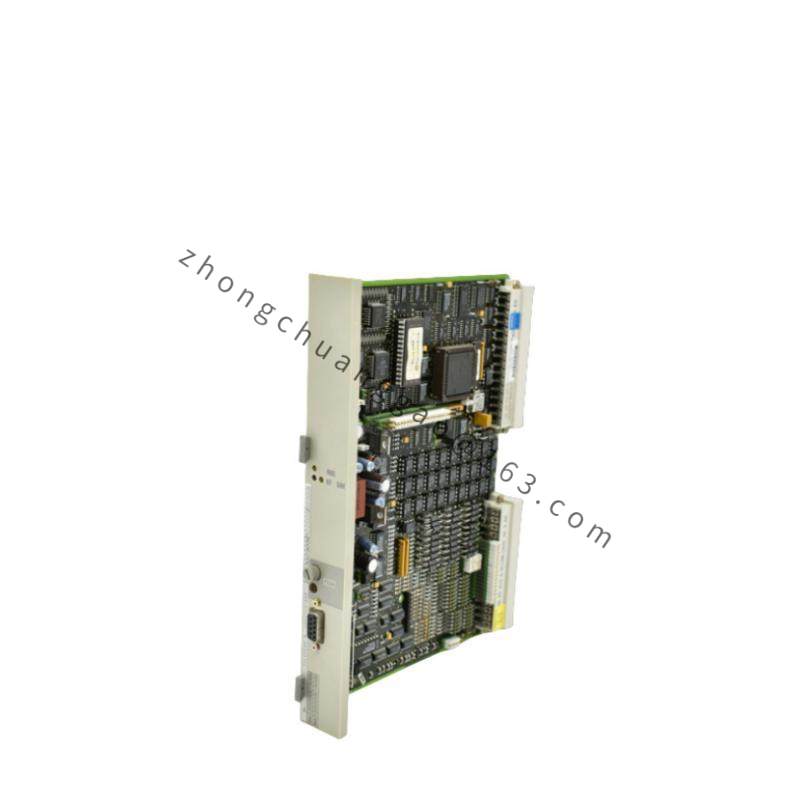 SIEMENS 6DS1719-8RR Binary Extension Module