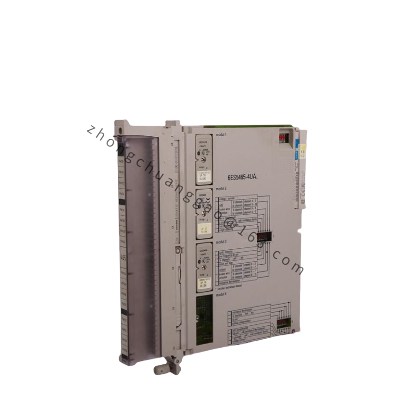 SIEMENS 6DS 1412-8AA Teleperm M Module