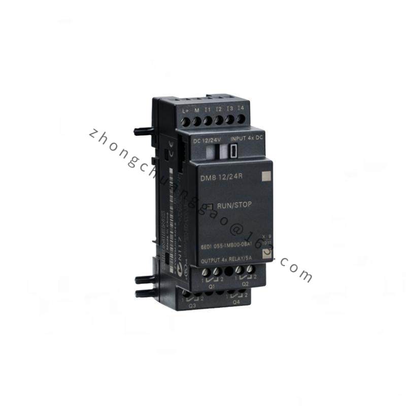 SIEMENS 6ED1055-1MB00-0BA1 Expansion Module