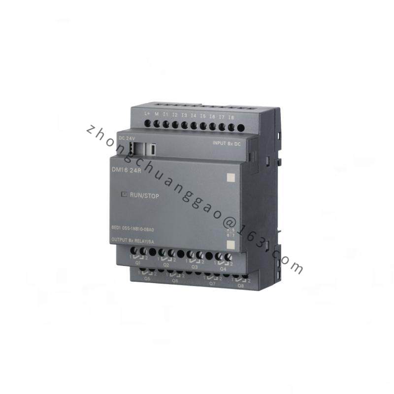 SIEMENS 6ED1055-1NB10-0BA0 6 Expansion Module