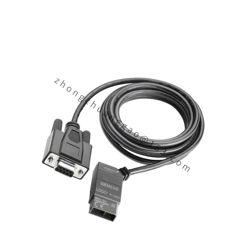 SIEMENS 6ED1057-1AA00-0BA0 PC cable Length 2.5 m