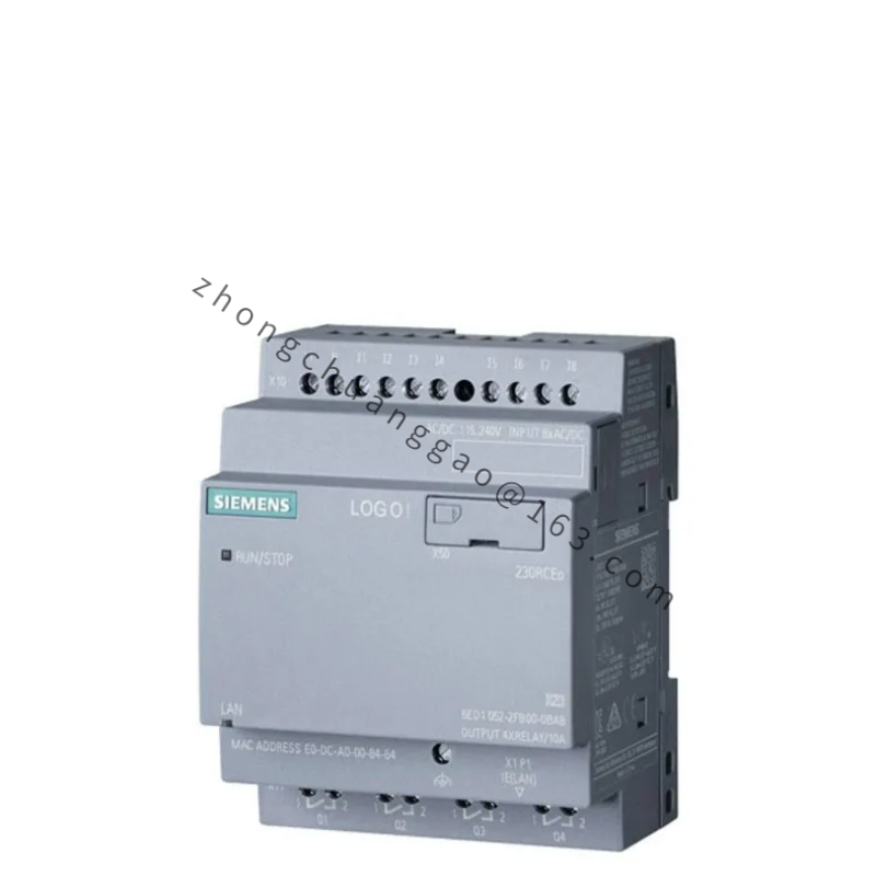 SIEMENS 6ED1 052-1MD08-0BA0 logic module
