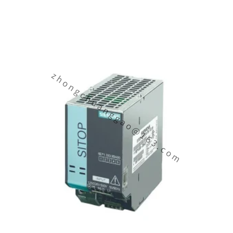 SIEMENS 6EP1 333-2BA01 power supply