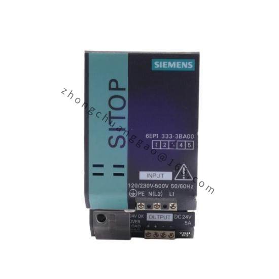 6EP1 333-3BA00  Siemens Power Supply
