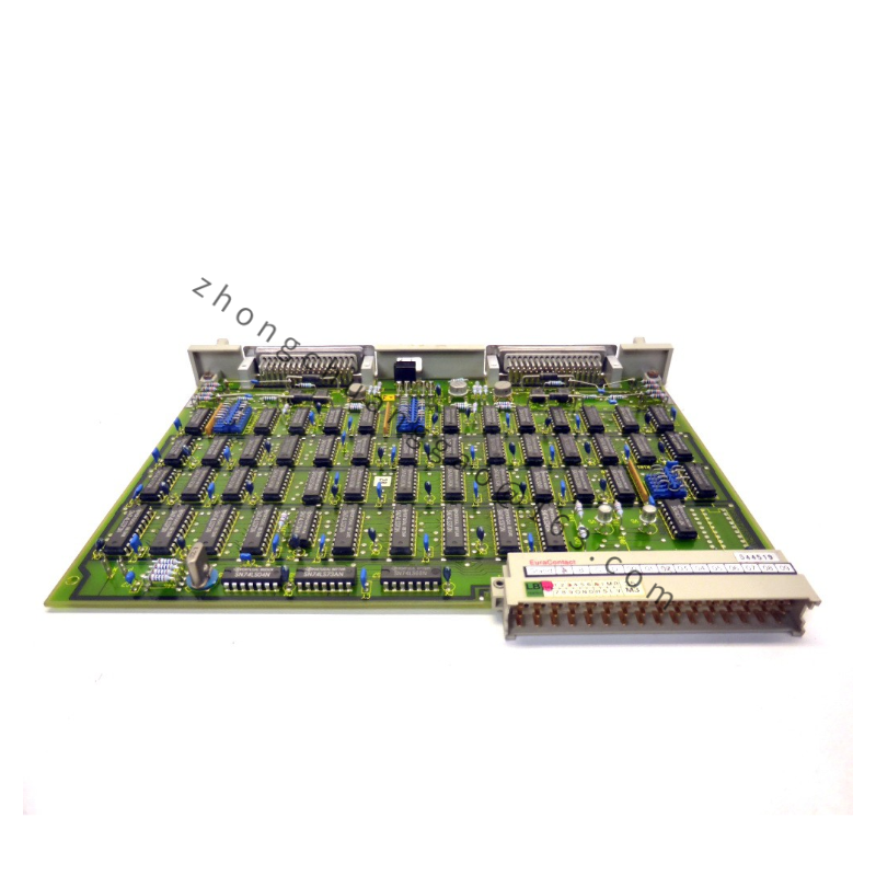 SIEMENS 6ES5000-1AA31 Counter Module