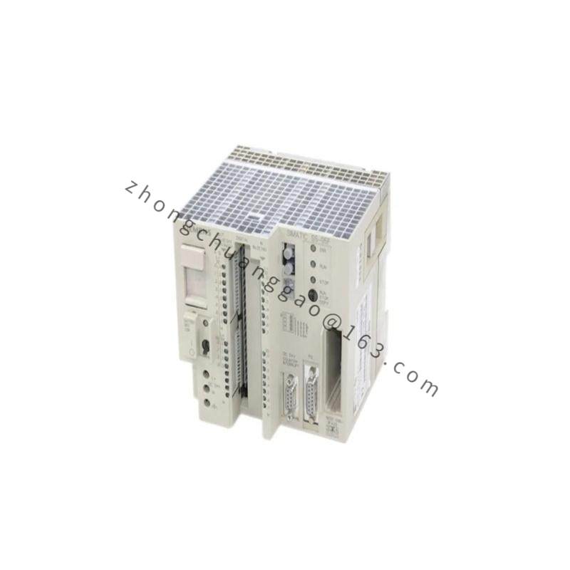 SIEMENS 6ES5095-8FA02 S5-95F Central Unit