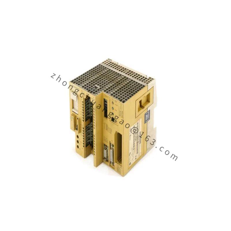 SIEMENS 6ES5095-8FB01 S5-95F CPU Module