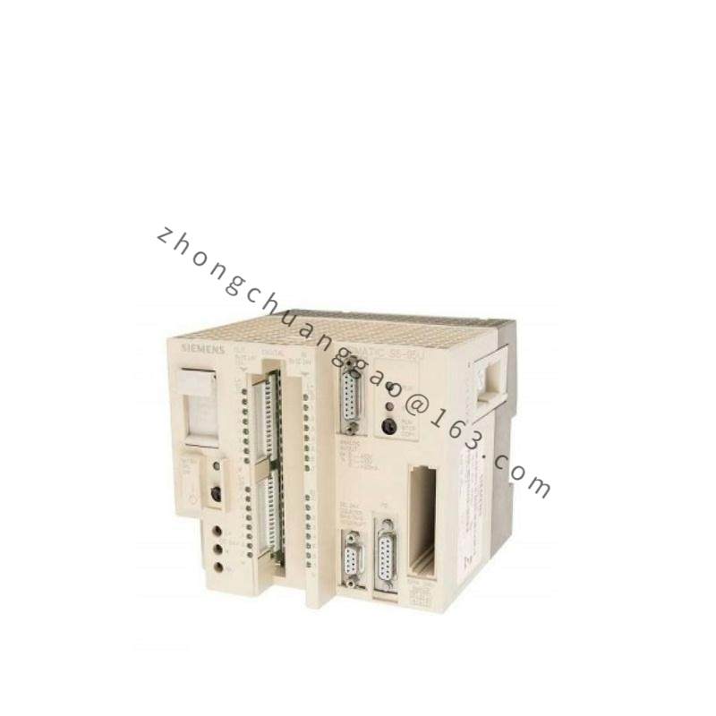SIEMENS 6ES5095-8MA03 Central Unit