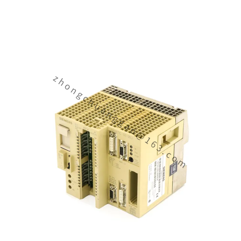 SIEMENS 6ES5095-8MB04 Central Unit