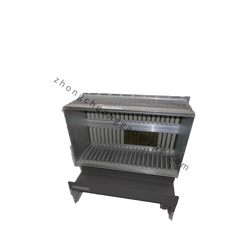 SIEMENS 6ES5135-3KA12 Rack without Power Supply