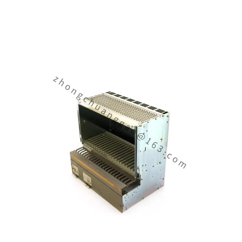 SIEMENS 6ES5184-3UA21 S5 Rack without Power Supply