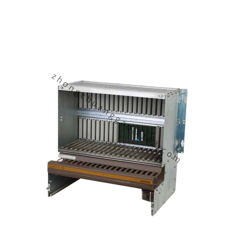SIEMENS 6ES5188-3UA11 Rack excluding Power Supply