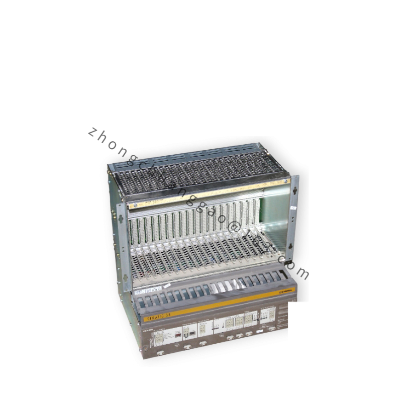 SIEMENS 6ES5188-3UA22 Rack Excluding Power Supply