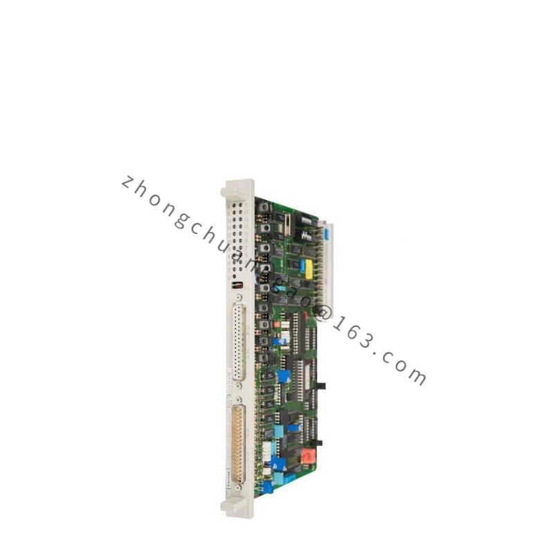 SIEMENS 6ES5244-3AA21 Temperature Control Module