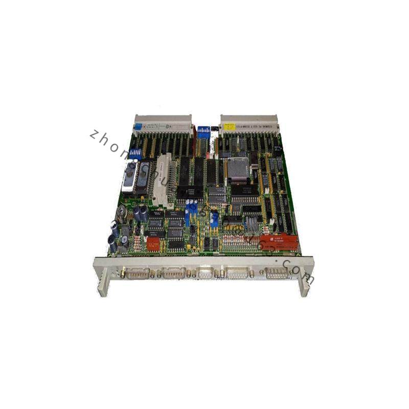SIEMENS 6ES5246-4UA31 Positioning Module