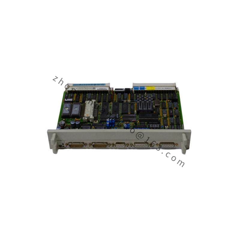 SIEMENS 6ES5246-4UB21 Positioning Module