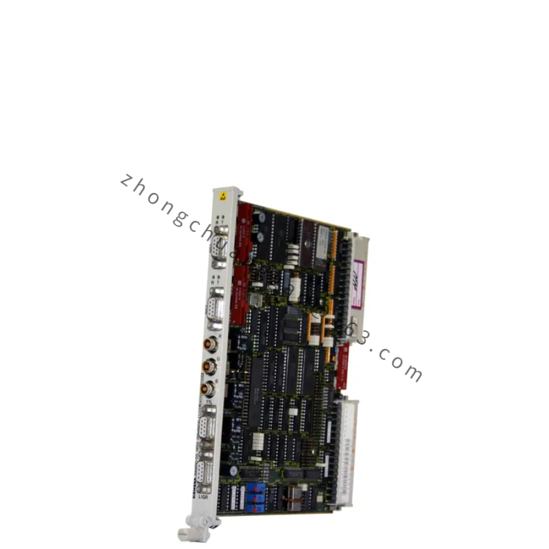 SIEMENS 6ES5255-3AC11 Display Module