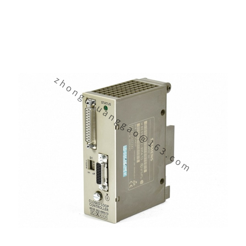 SIEMENS 6ES5262-8MA13 Regelungsbaugr IP262