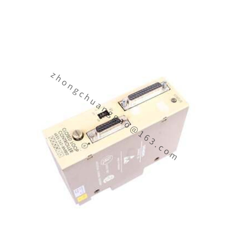 SIEMENS 6ES5262-8MB12 Closed Loop Control Module