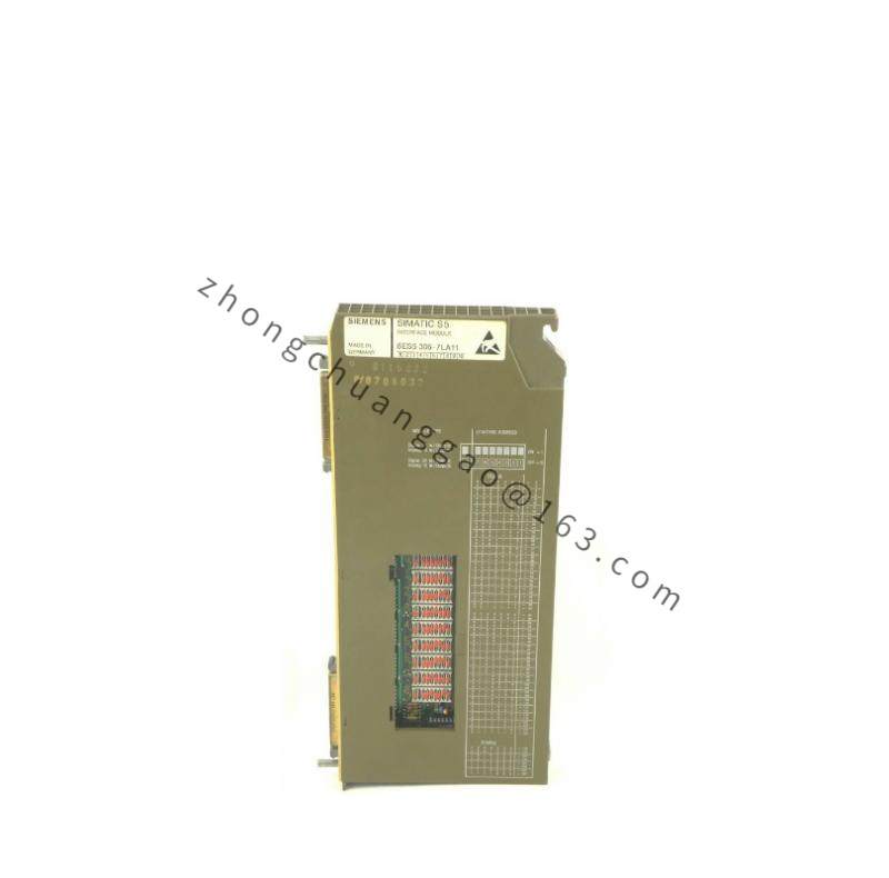 SIEMENS 6ES5306-7LA11 IM306 Interface Module