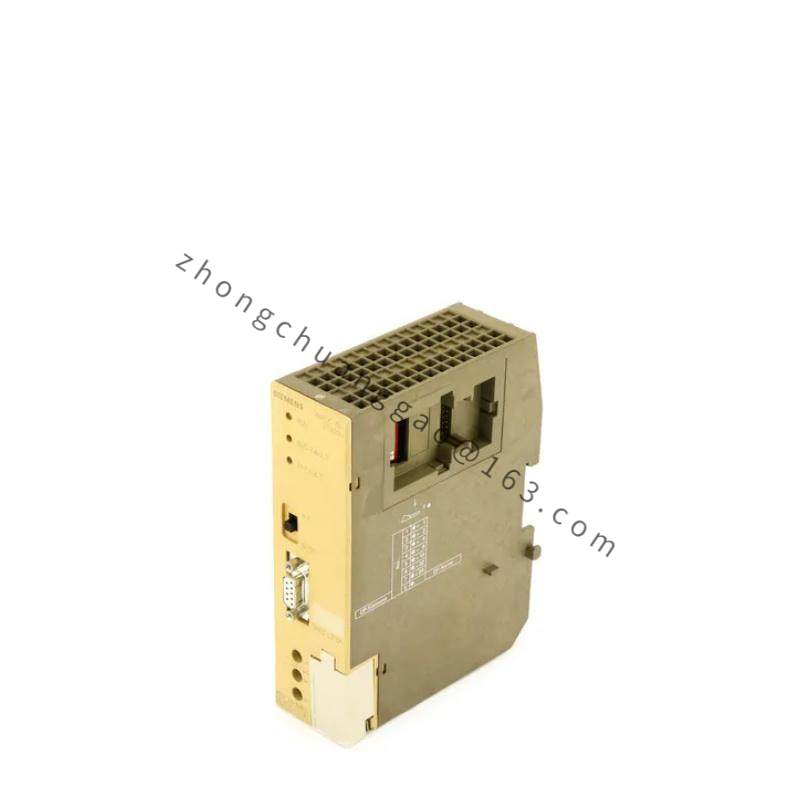 SIEMENS 6ES5318-8MB12 Profibus DP Interface