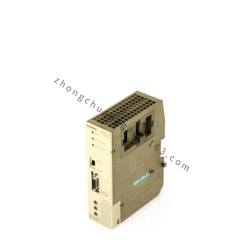 SIEMENS 6ES5318-8MC12 ET200U Interface Module