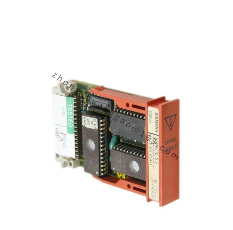 SIEMENS 6ES5374-0AA11 MEMORY SUBMOD