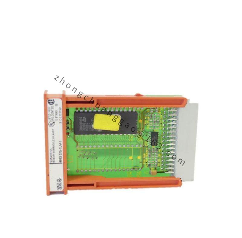 SIEMENS 6ES5375-1LA41 Memory Submod