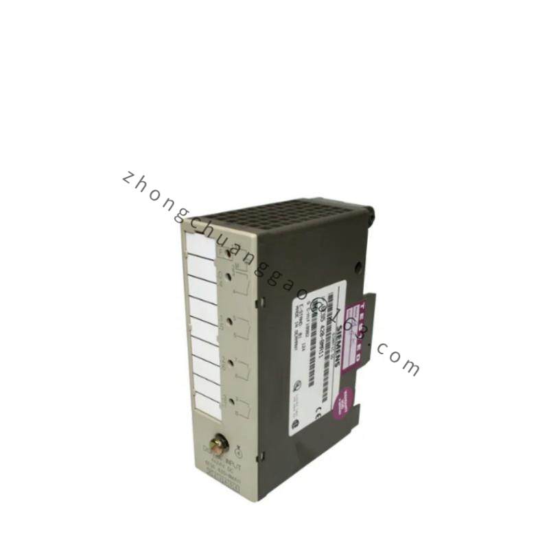SIEMENS 6ES5420-8MA11 Digital Input Module