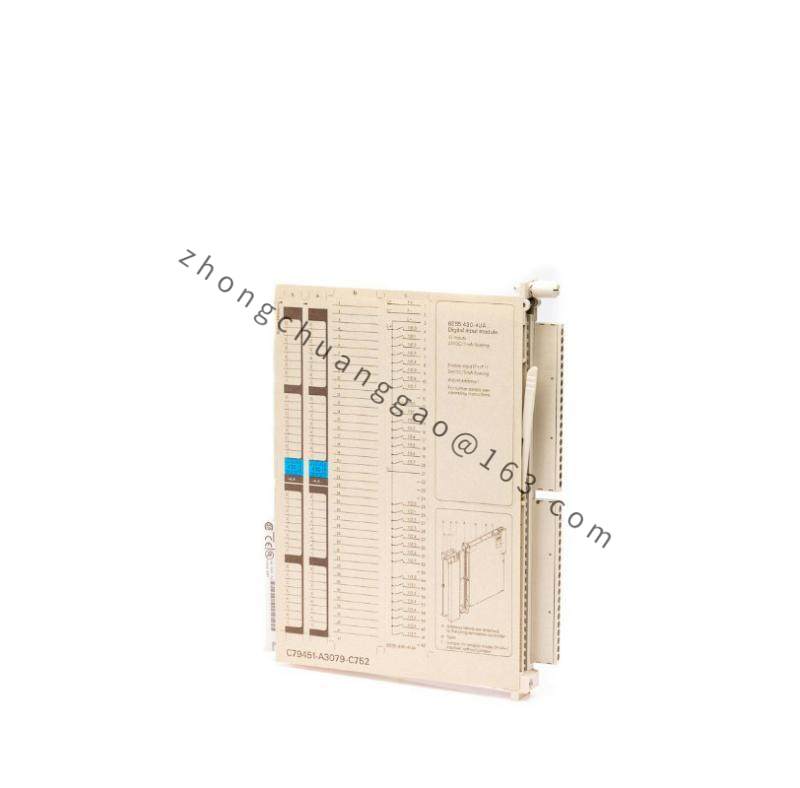 SIEMENS 6ES5430-4UA14 Digital Input Module