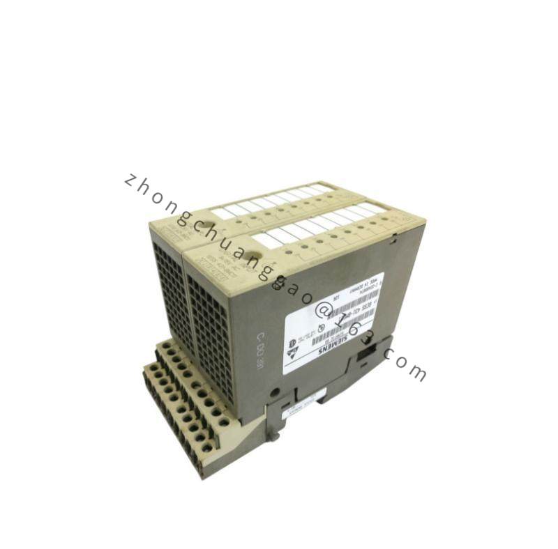 SIEMENS 6ES5431-8MC11 Digital Input Module