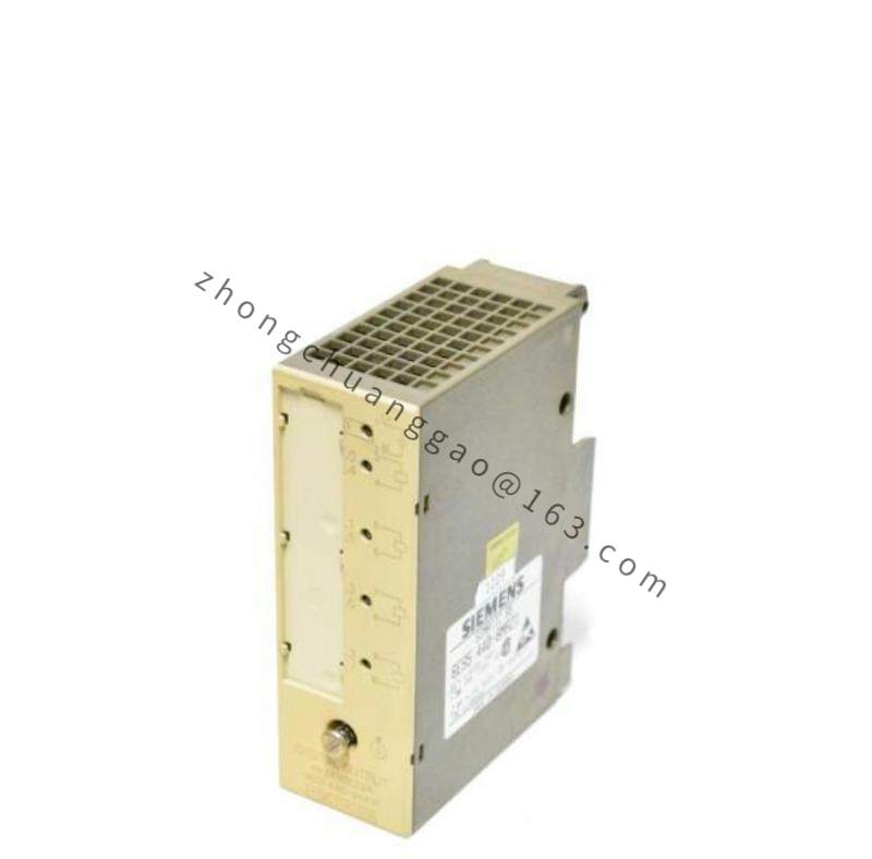 SIEMENS 6ES5440-8MA21 Digital Output Module