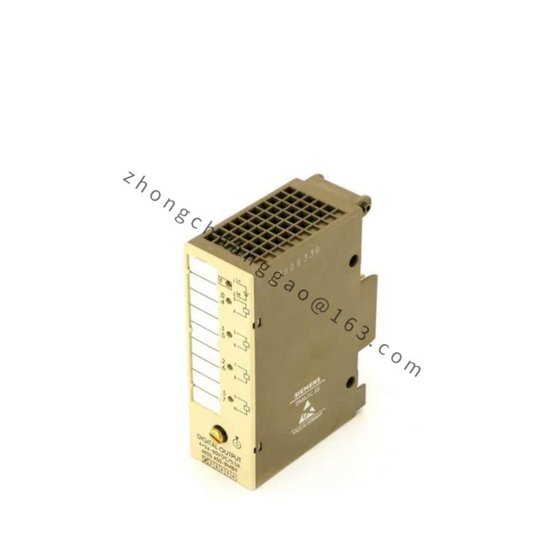 SIEMENS 6ES5450-8MB11 Digital Output Module