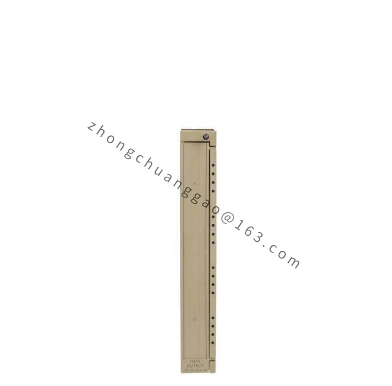 SIEMENS 6ES5454-7LA12 Digital Output Module