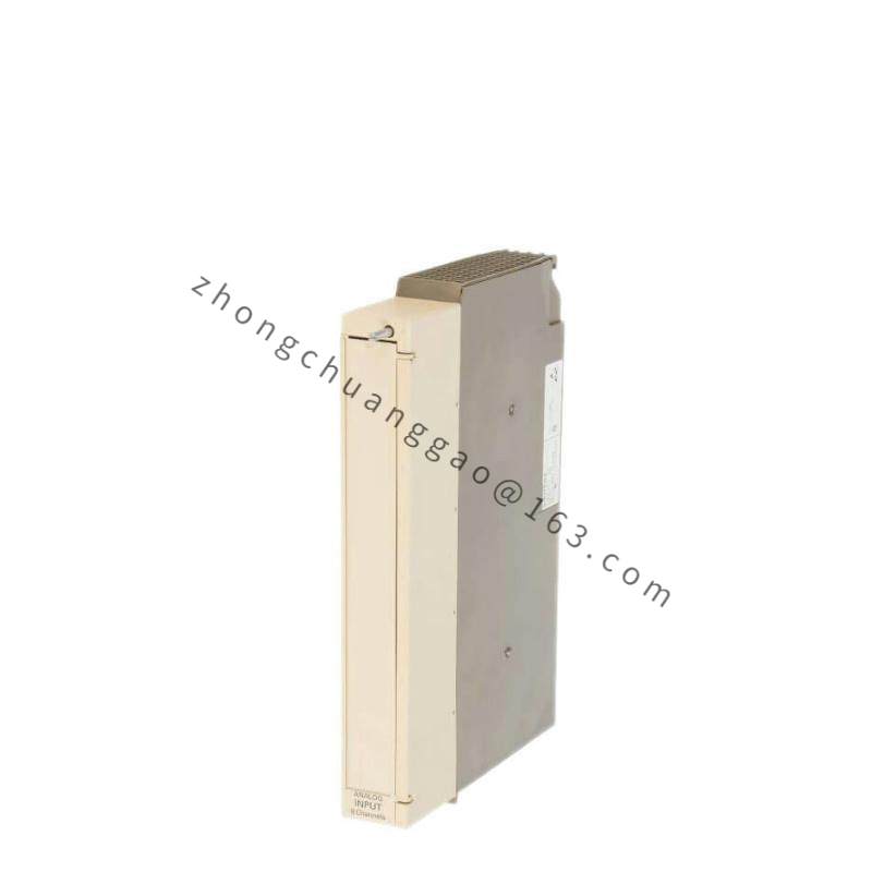 SIEMENS 6ES5460-7LA12 Analog Input Module