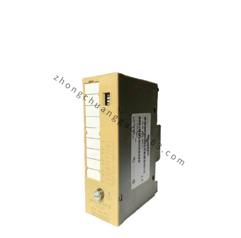 SIEMENS 6ES5464-8MC11 Analog Input Module