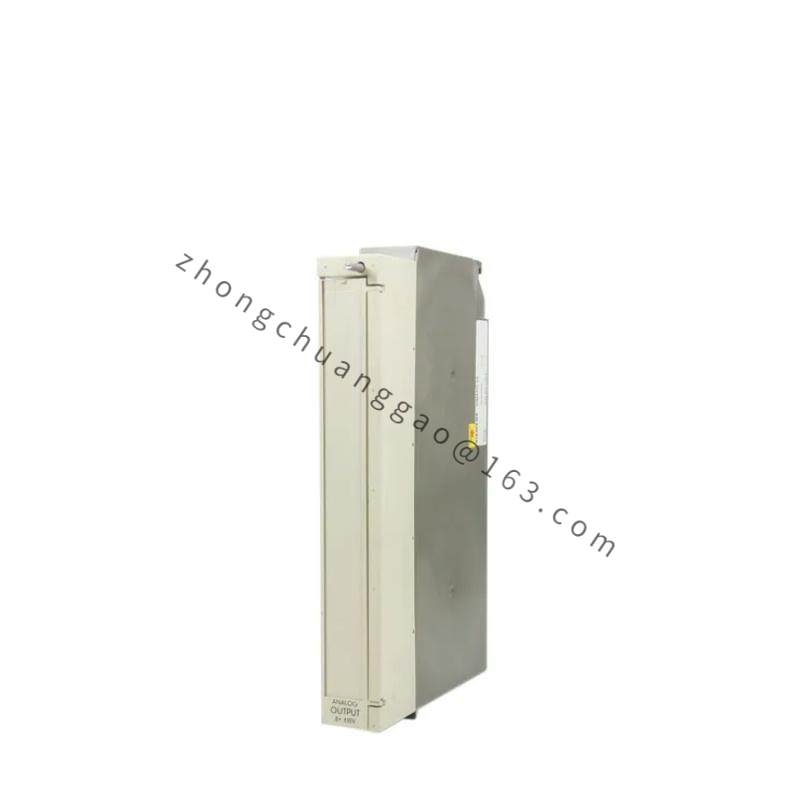 SIEMENS 6ES5470-7LB12 Analog Output Module