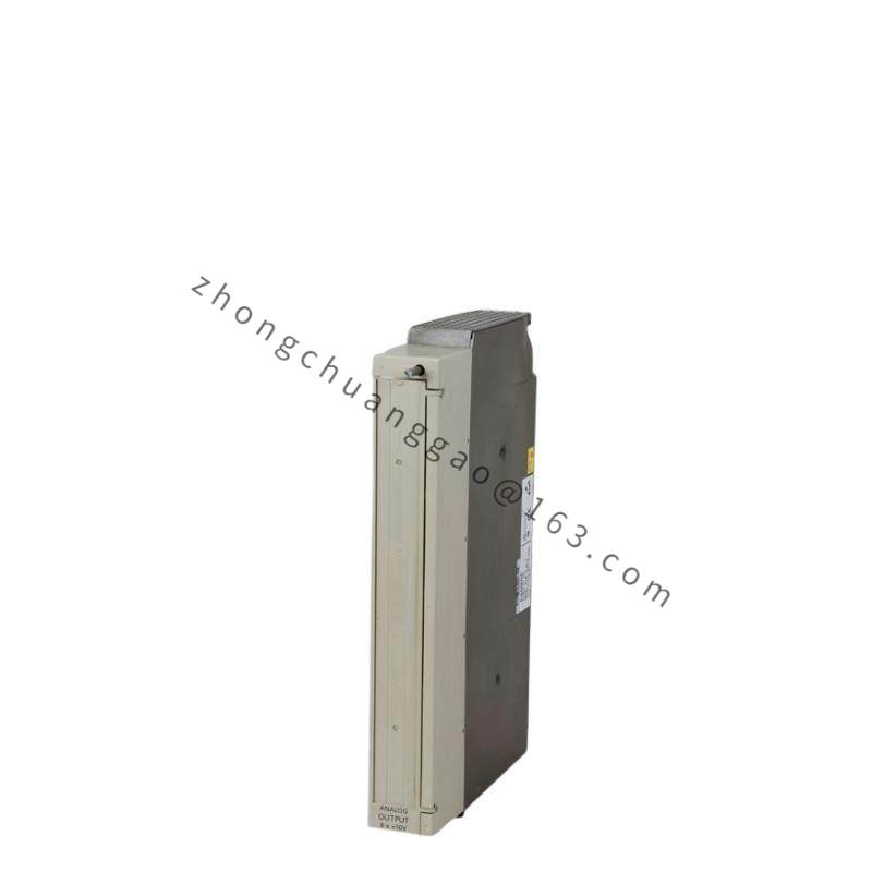 SIEMENS 6ES5470-7LB13 Analog Output Module