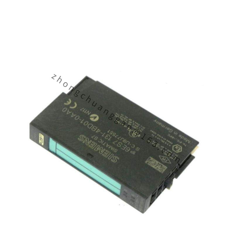 SIEMENS 6ES5470-8MD12 Analog Output Module