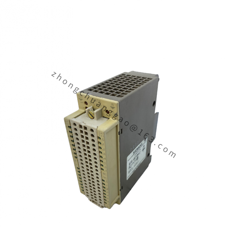 SIEMENS 6ES5482-8MA12 Digital Input/Output Module