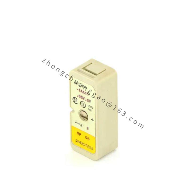 SIEMENS 6ES5498-1AA11 Analog Input SubModule