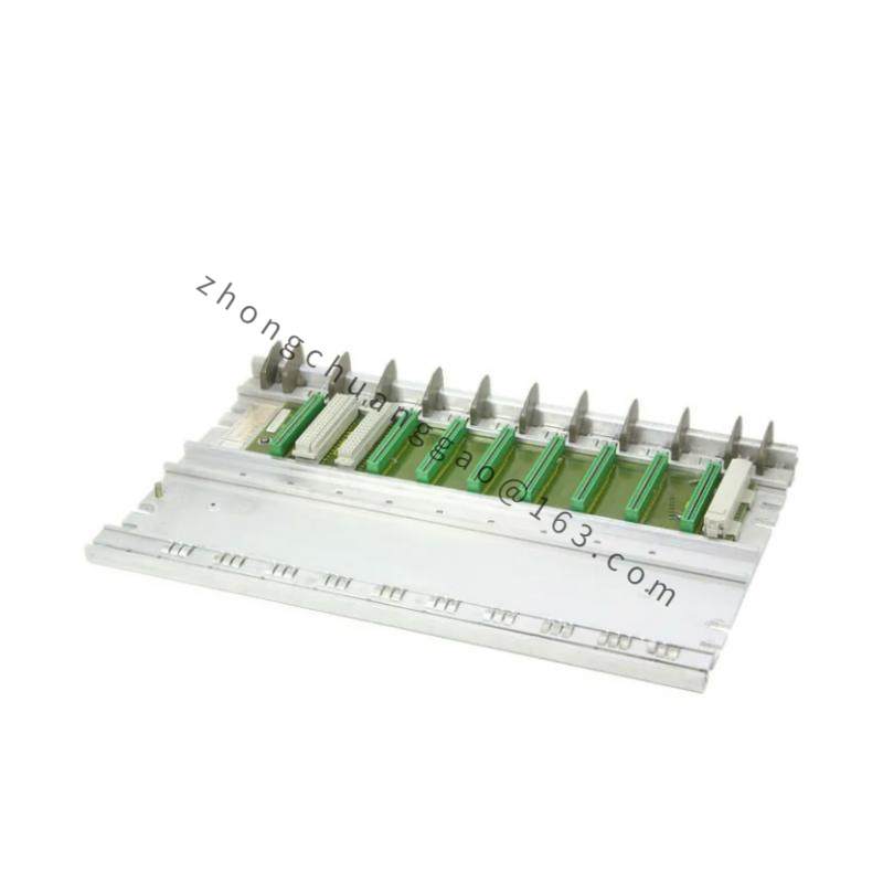 SIEMENS 6ES5700-1LA11 Central Mounting Rack