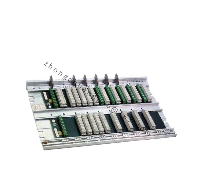 SIEMENS 6ES5700-2LB11 MOUNTING RACK